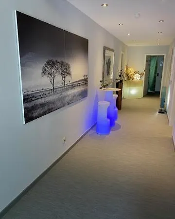 HoTel Ahrbergen בית הארחה