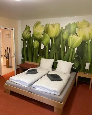 HoTel Ahrbergen Guest house *