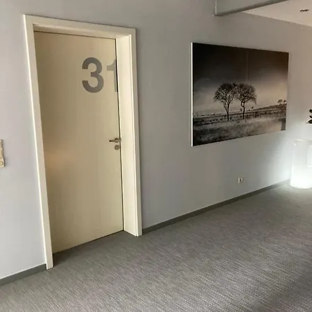 HoTel Ahrbergen