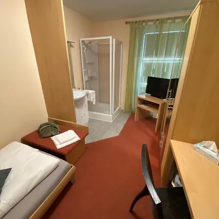 HoTel Ahrbergen Guest house *