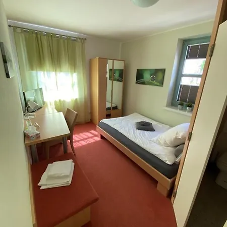 HoTel Ahrbergen ארברגן