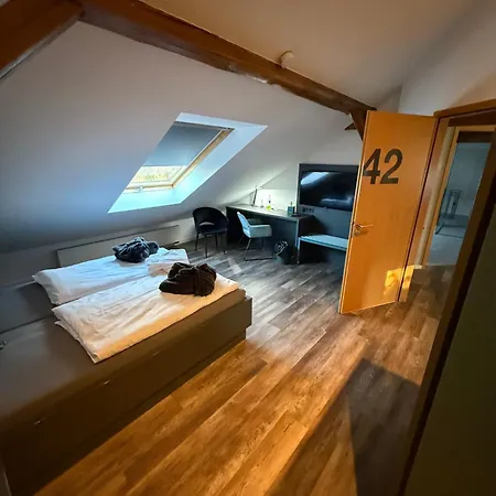 HoTel Ahrbergen Guest house Ahrbergen