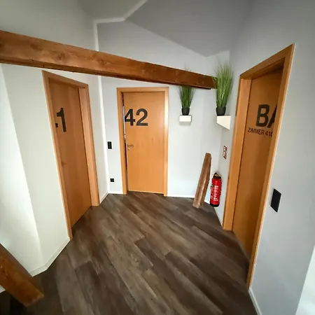 HoTel Ahrbergen Guest house *