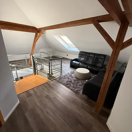 בית הארחה HoTel Ahrbergen *