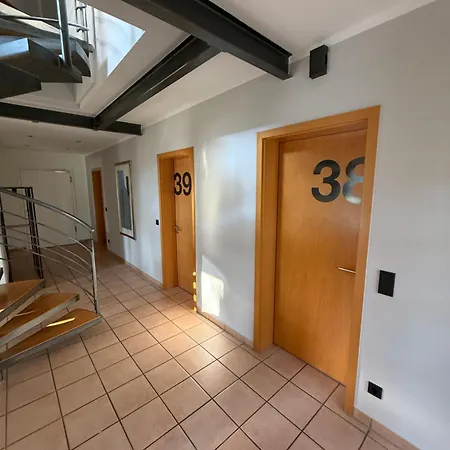 בית הארחה HoTel Ahrbergen