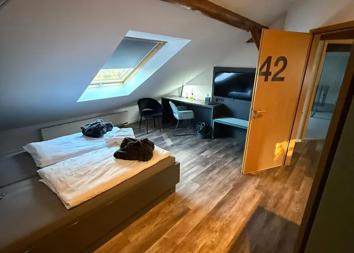 HoTel Ahrbergen בית הארחה ארברגן