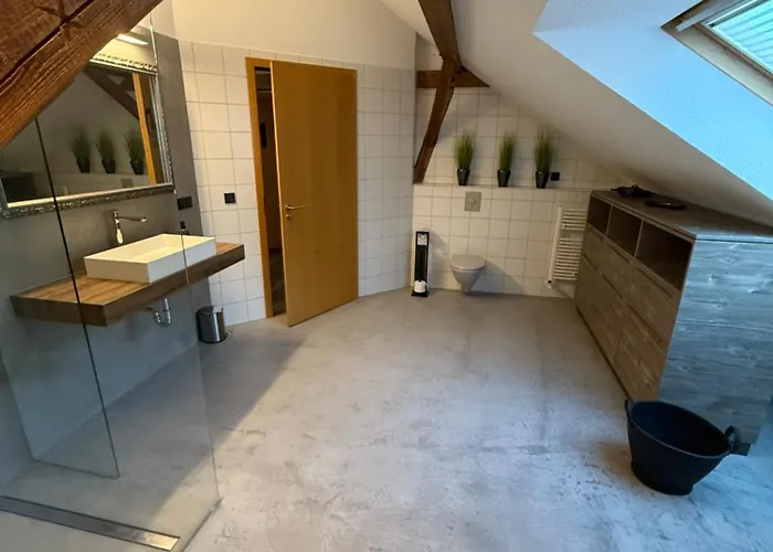 HoTel Ahrbergen ארברגן