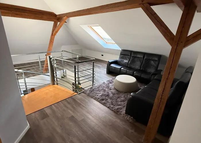 בית הארחה HoTel Ahrbergen *