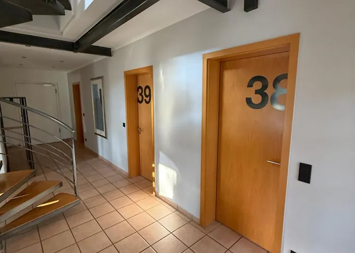 בית הארחה HoTel Ahrbergen